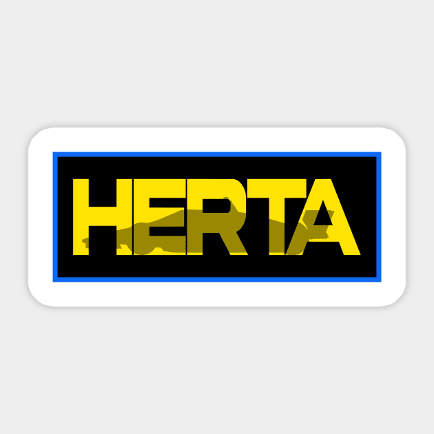 Colton Herta Sticker by SteamboatJoe